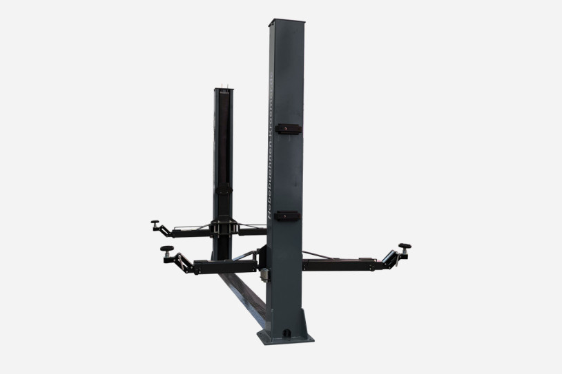 Abbildung TP22 - Quick Arm Anthrazit