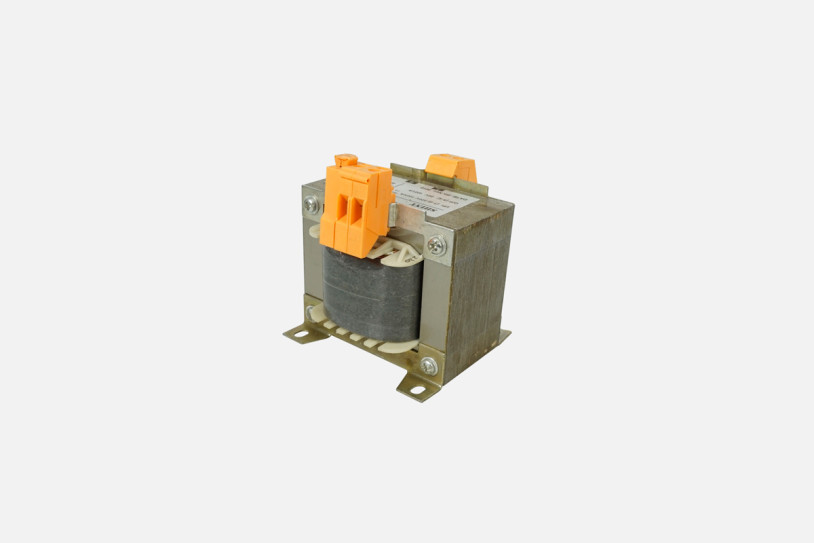 Abbildung 1: 100VA Transformator 28 V - 220 V