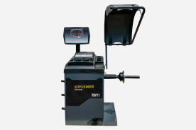 Reifenwuchtmaschine semi-automatisch Kroemer RW11N
