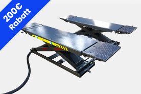 X47 Scherenhebebühne Ansicht 1