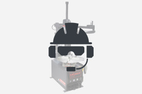 Aufbauservice Reifenmontiermaschine