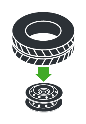 reifenmontiermaschine Grafik 1