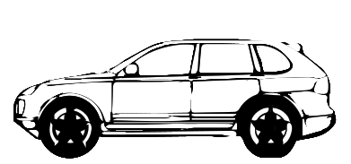PKW-Typ: SUV, Geländewagen